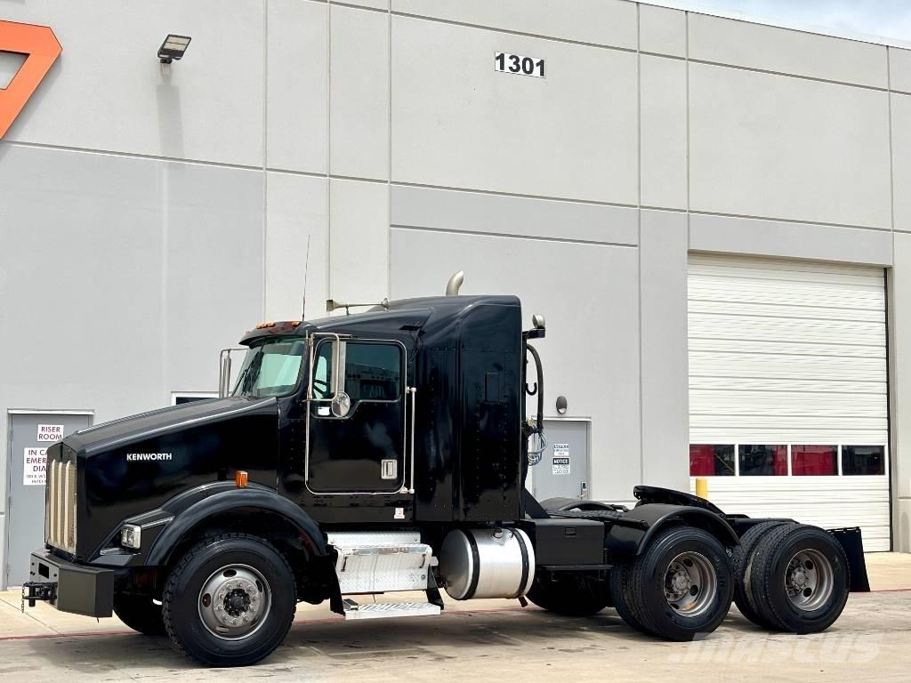 Kenworth T 800 Tracteur routier