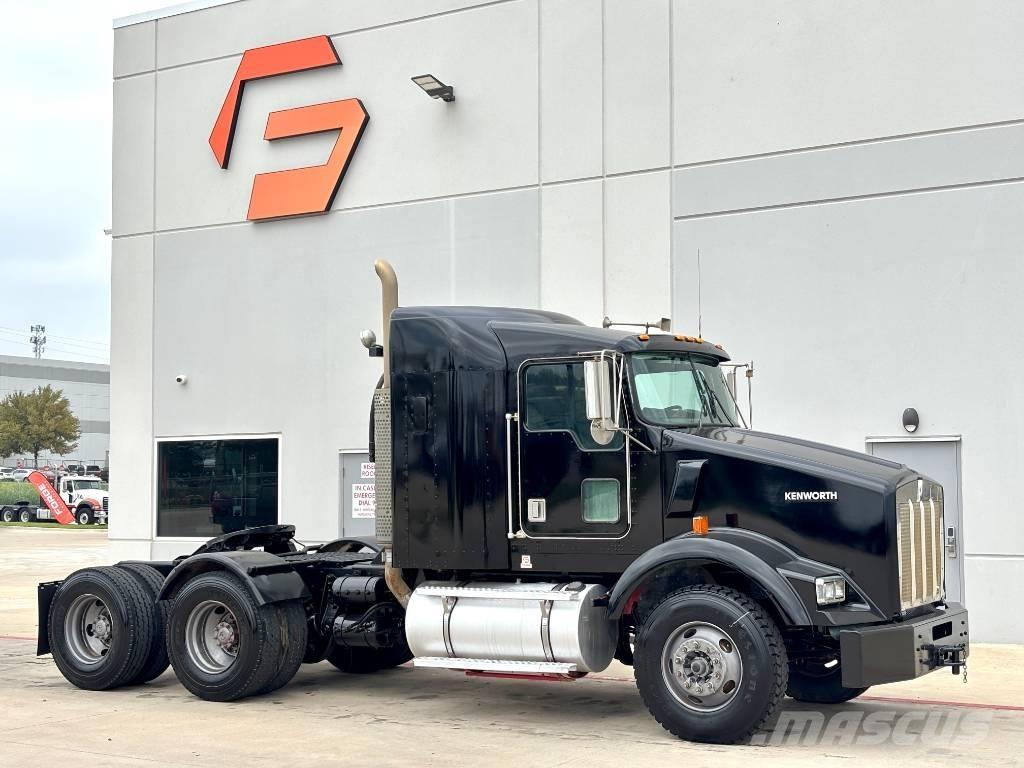 Kenworth T 800 Tracteur routier