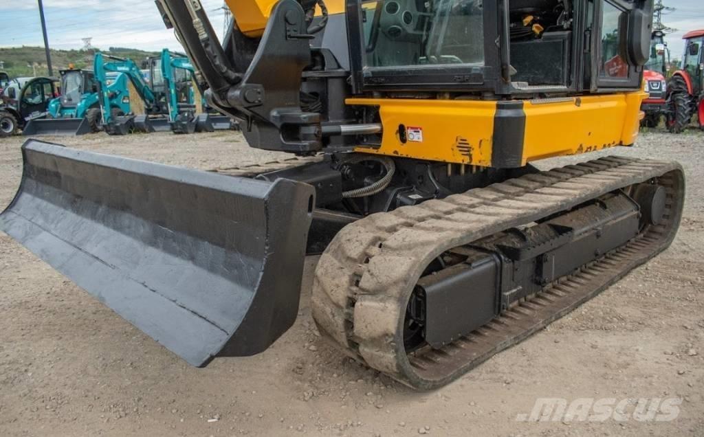 JCB 100 C-1 Mini pelle 7t-12t