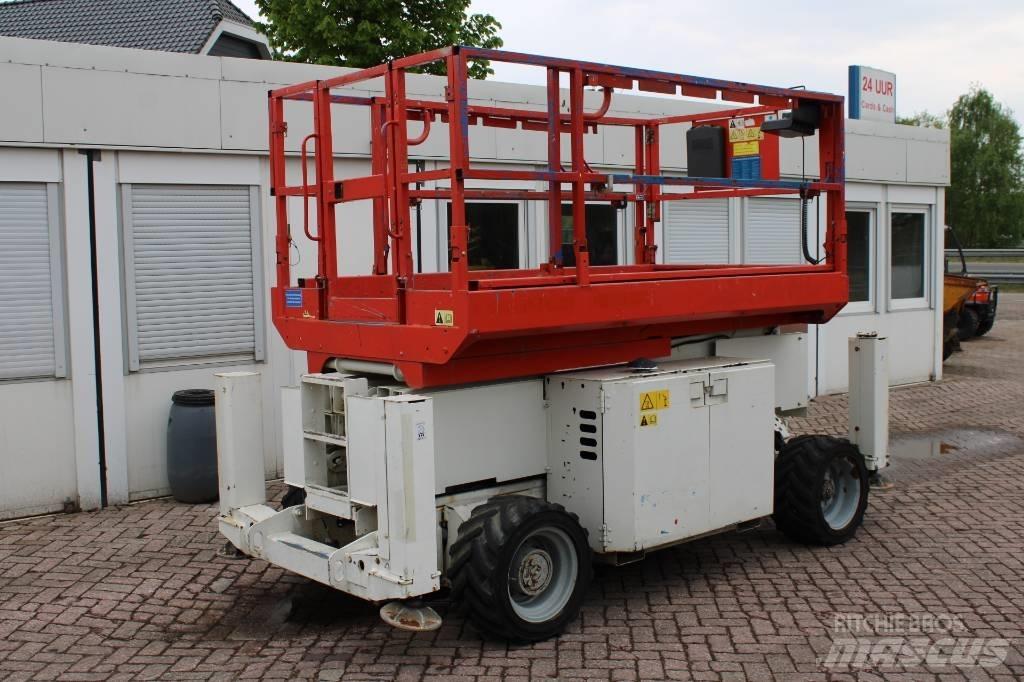 Genie GS 2669 Nacelle ciseaux