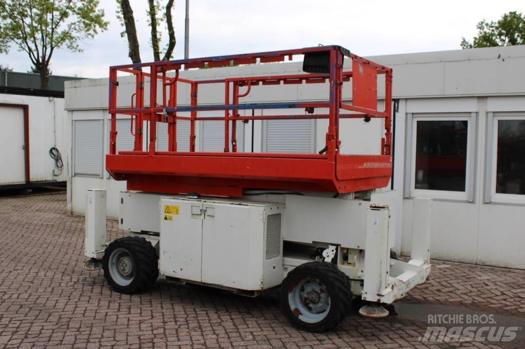 Genie GS 2669 Nacelle ciseaux