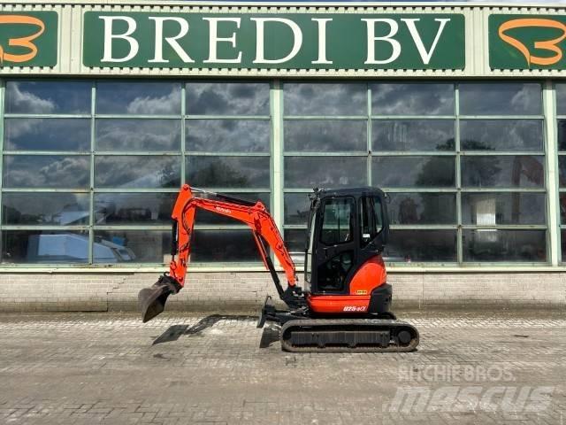Kubota U25-3EU Mini pelle < 7t