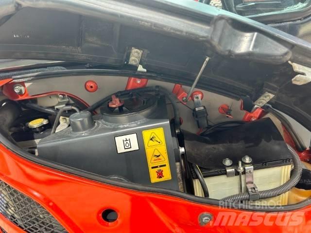 Kubota U25-3EU Mini pelle < 7t