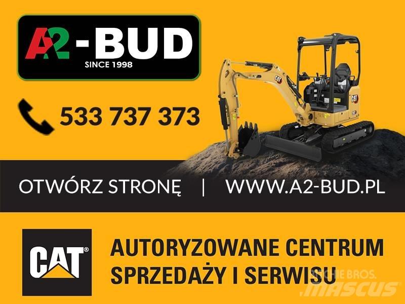 CAT 301.8 Mini pelle < 7t