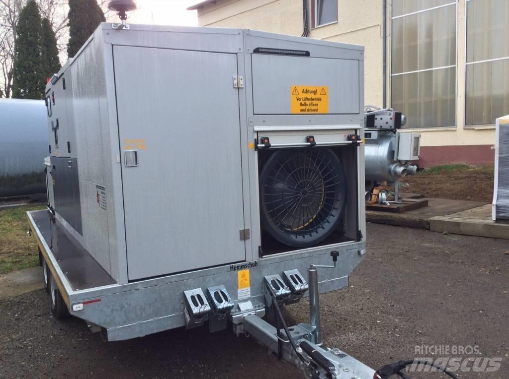 Atlas Copco QES 30 Générateurs diesel