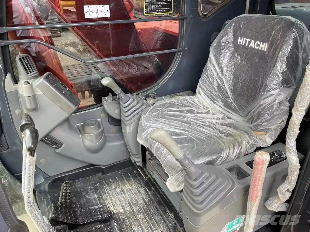 Hitachi ZX120 Pelle sur chenilles