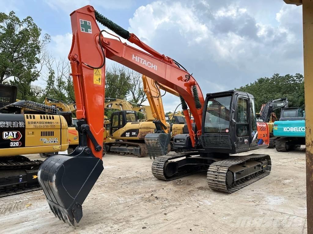 Hitachi ZX120 Pelle sur chenilles