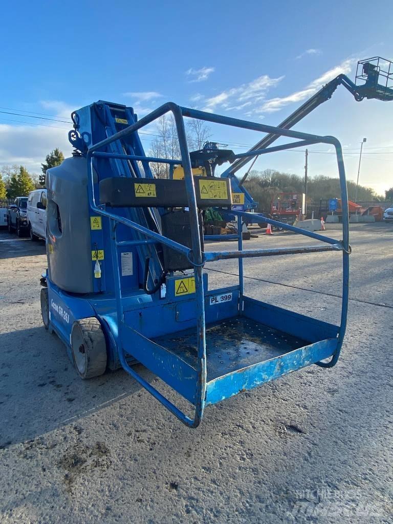 Genie GR 26 J Mât vertical