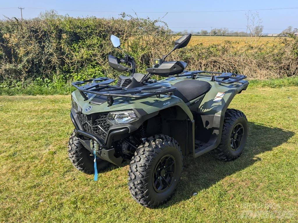 CFMoto CFORCE 450 Quad