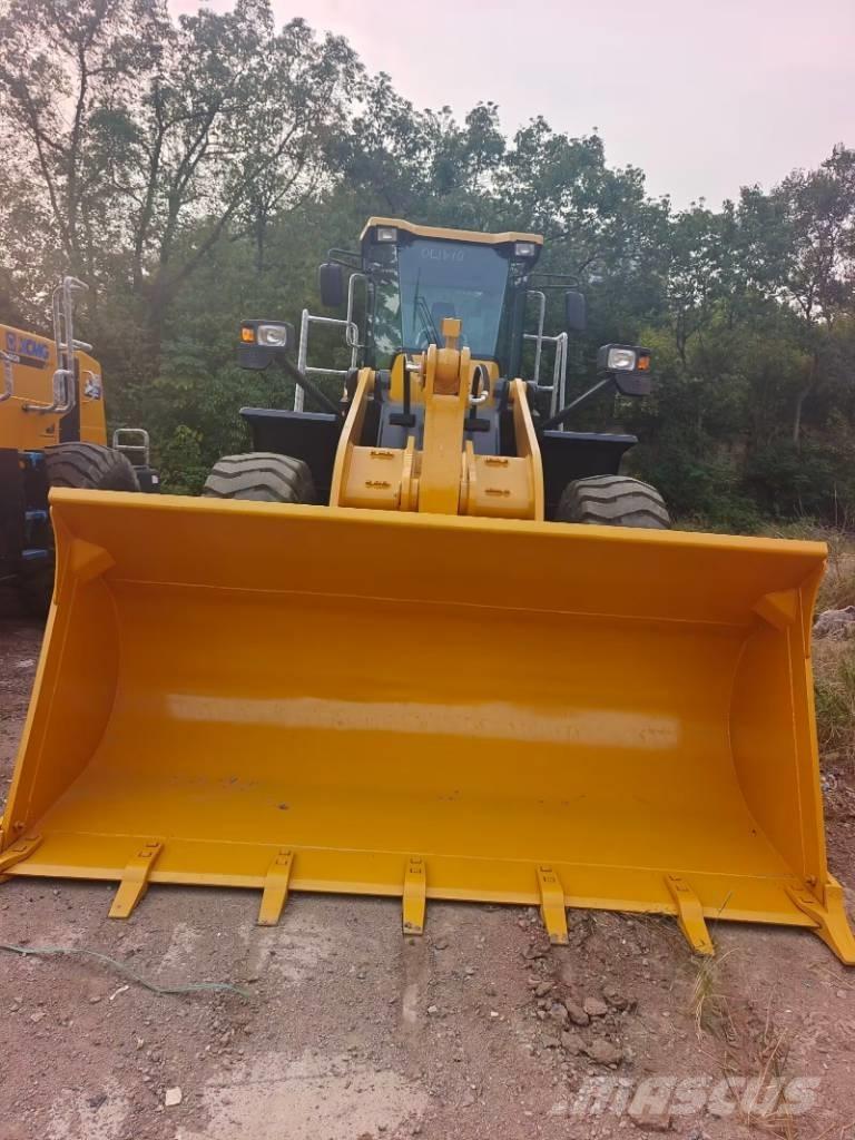 SDLG LG 956 F Chargeuse sur pneus