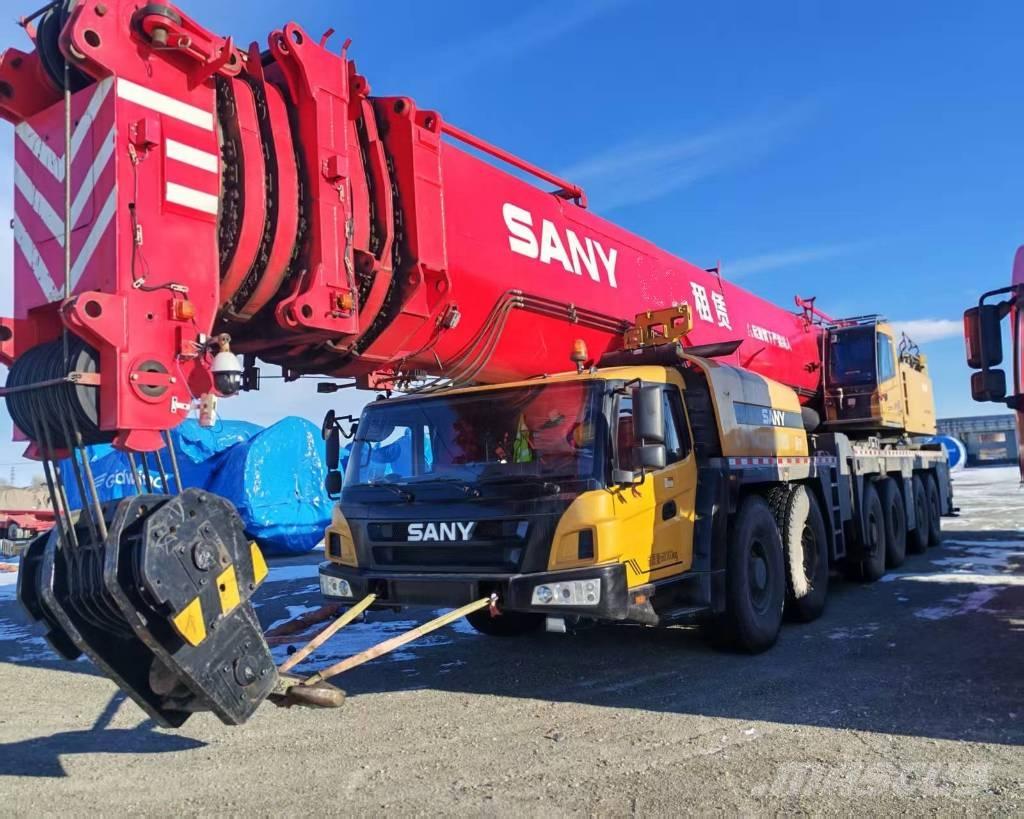 Sany SAC4500T Grues tout terrain