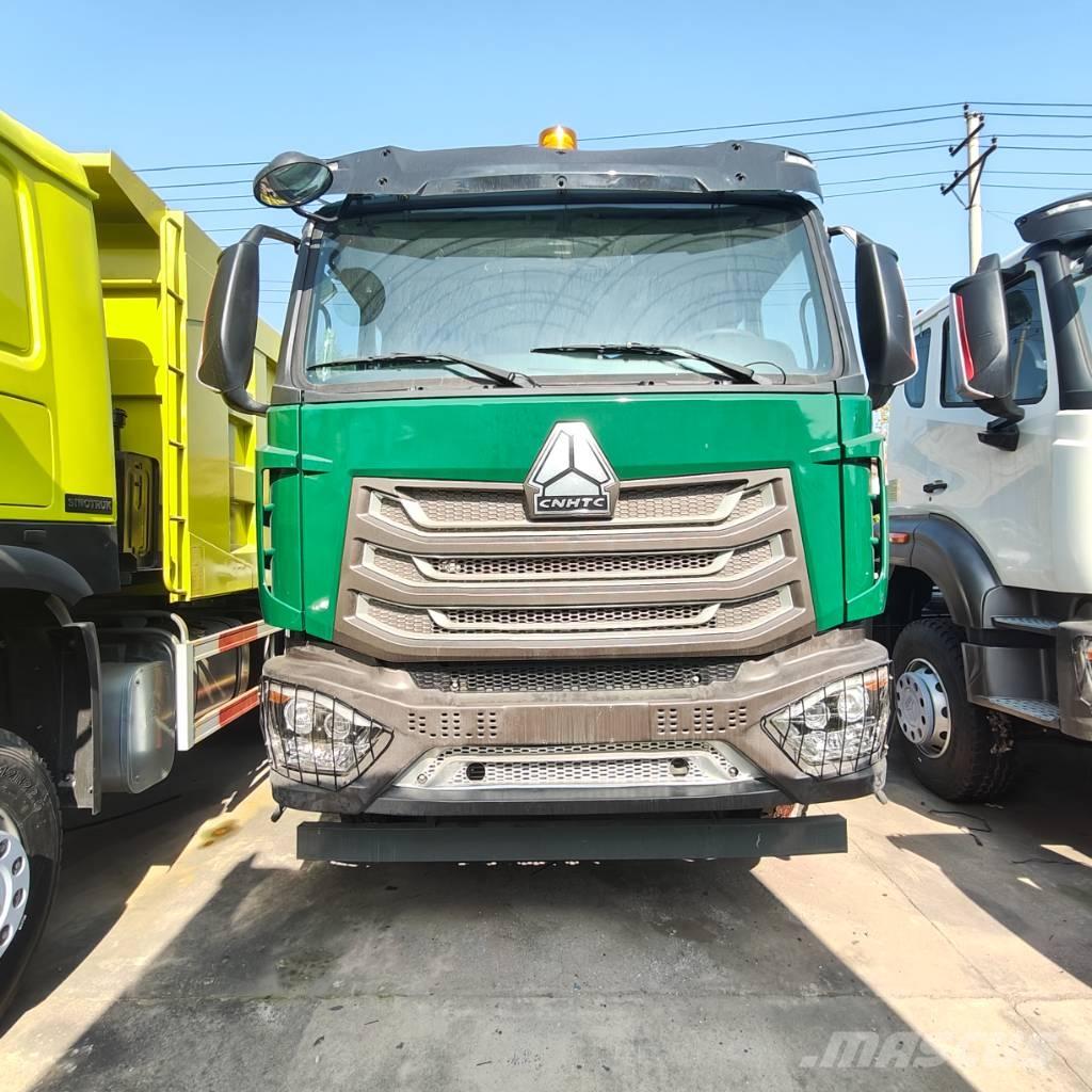 Howo 371 6x4 Tracteur routier