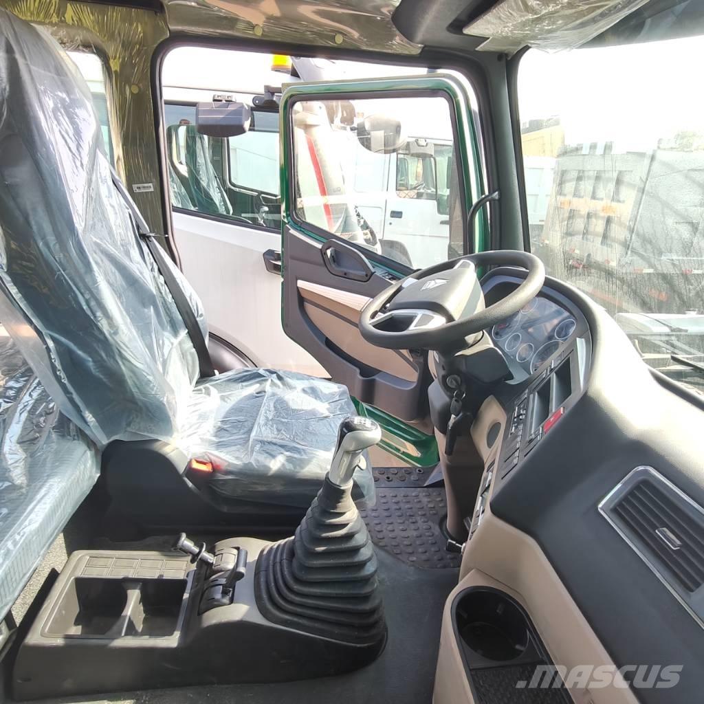 Howo 371 6x4 Tracteur routier