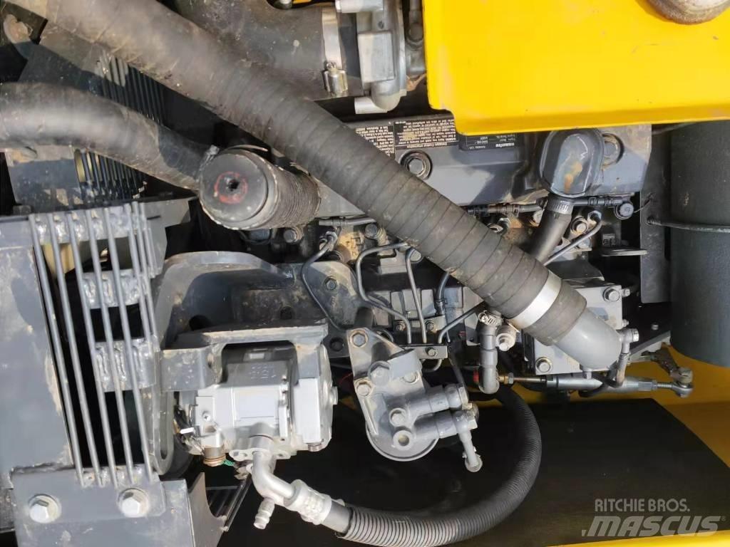 Komatsu PC 130 LC Pelle sur chenilles