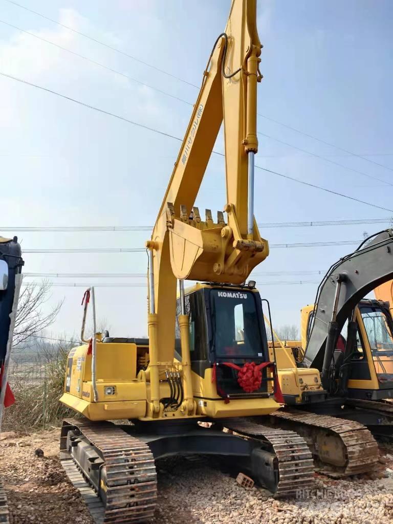 Komatsu PC 130 LC Pelle sur chenilles