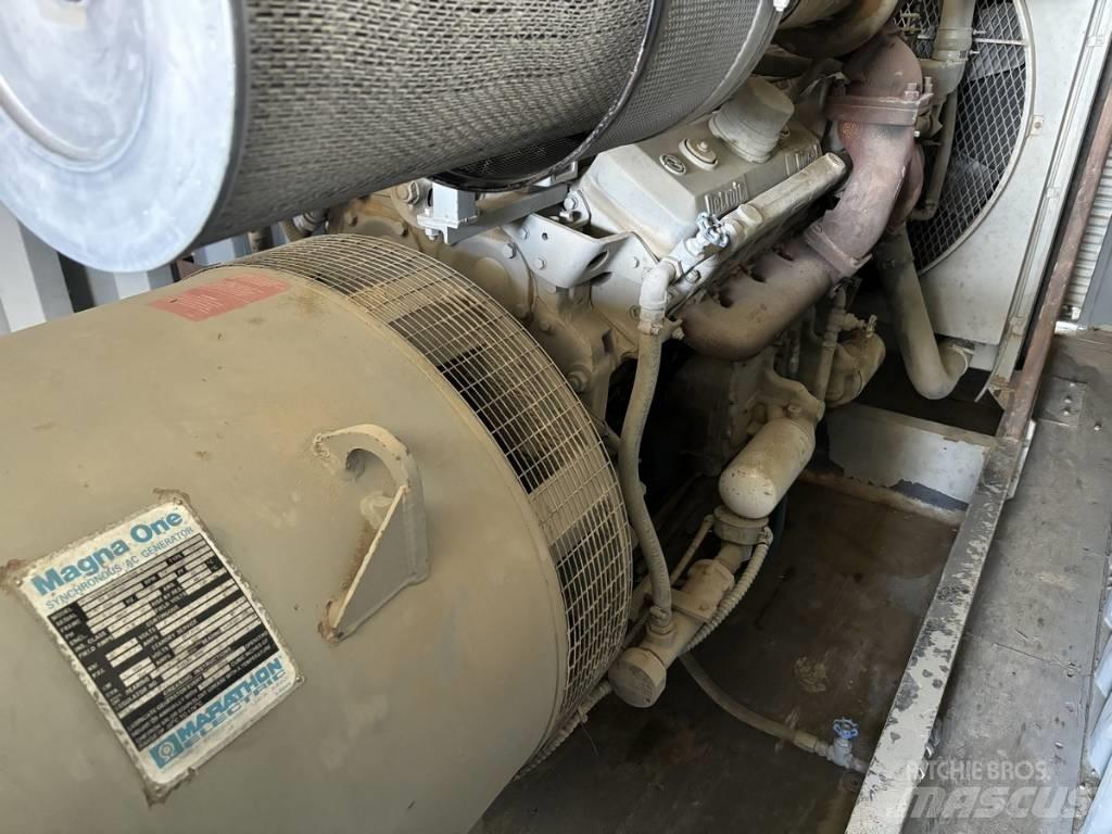 Marathon Magna One Générateurs diesel