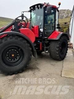 Huddig 1260D Tractopelle