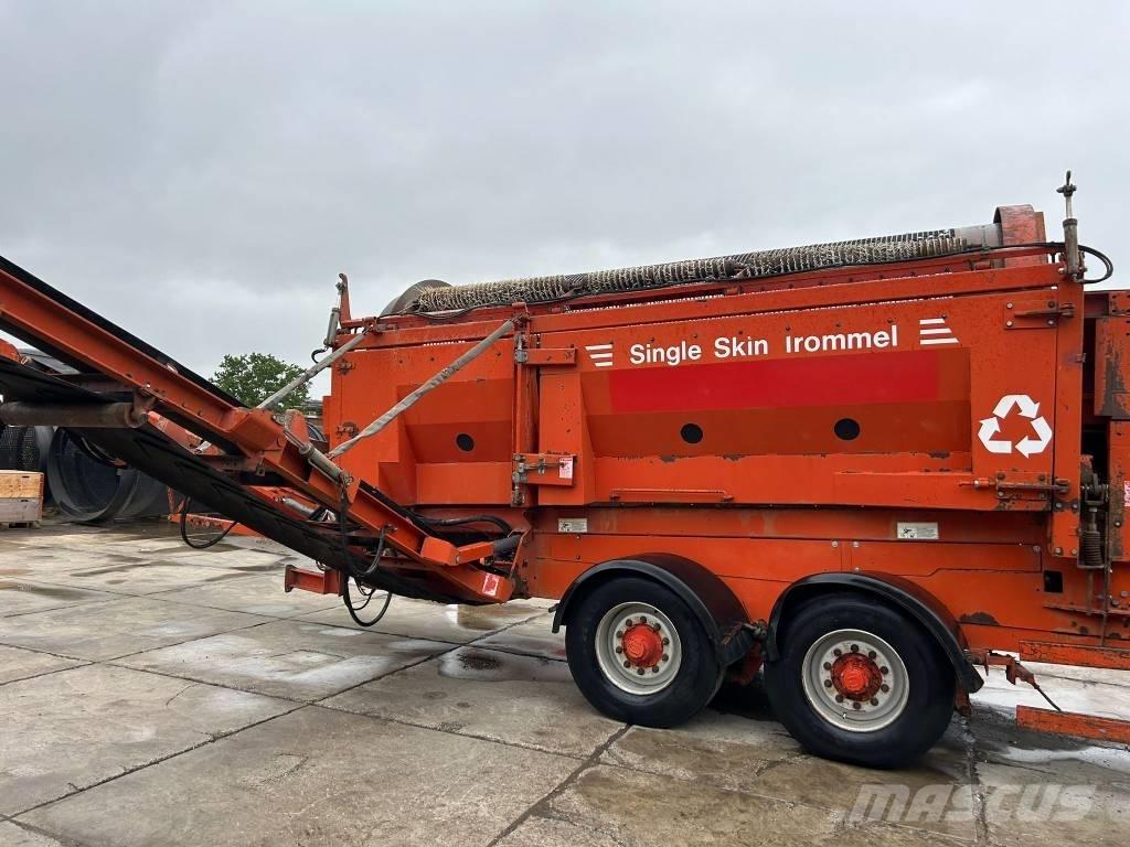 Terex FINLAY 760 Tambour