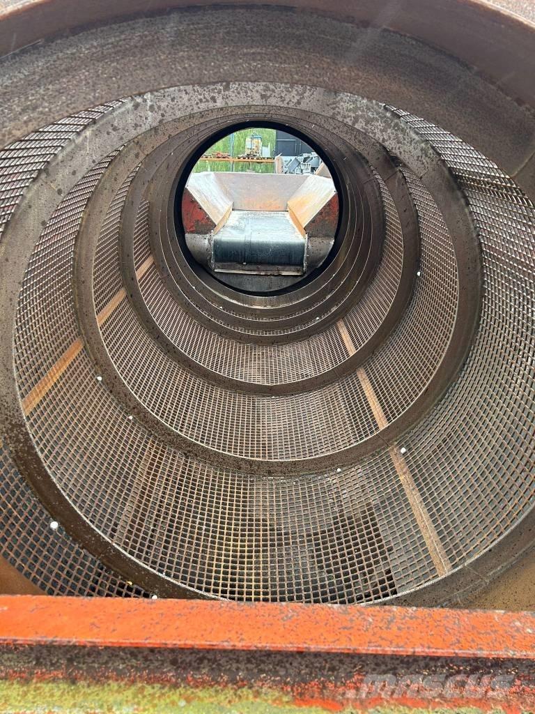 Terex FINLAY 760 Tambour
