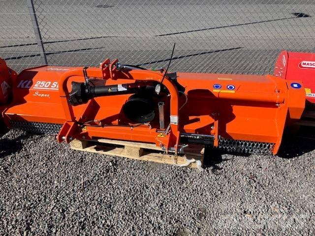 Agrimaster KL 250 SW Broyeur / Gyrobroyeur / Epareuse