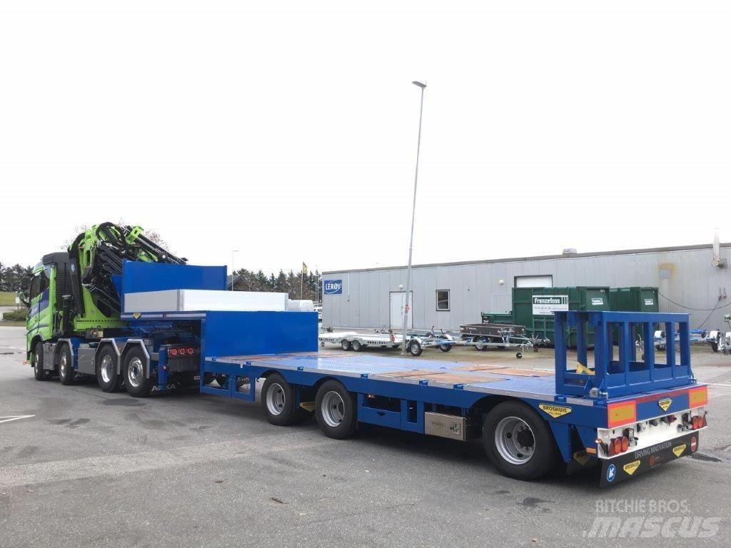 Broshuis Jumbo Autres semi remorques
