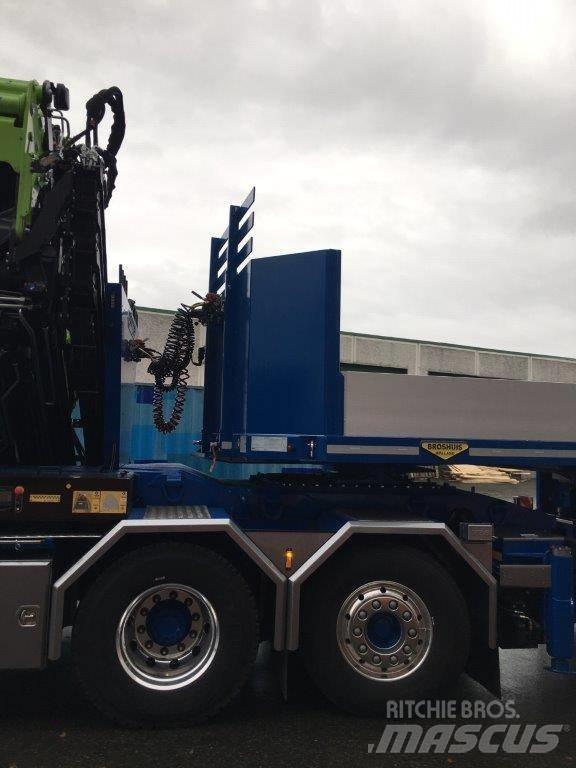 Broshuis Jumbo Autres semi remorques