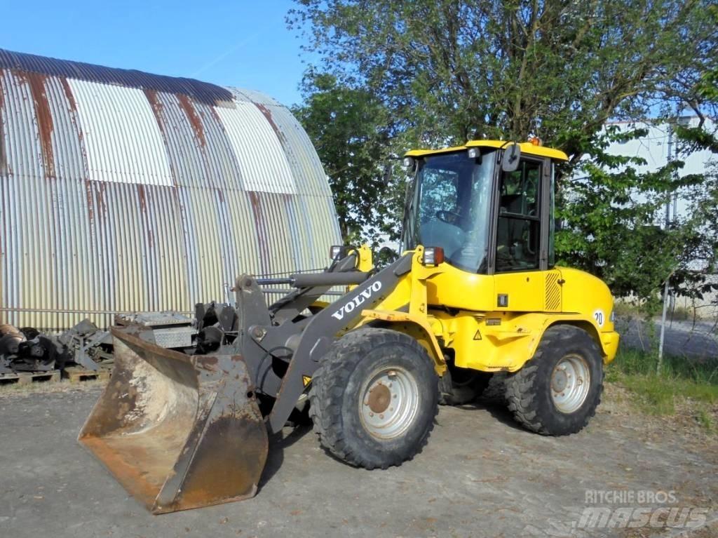 Volvo L 30 B-Z/X Chargeuse sur pneus