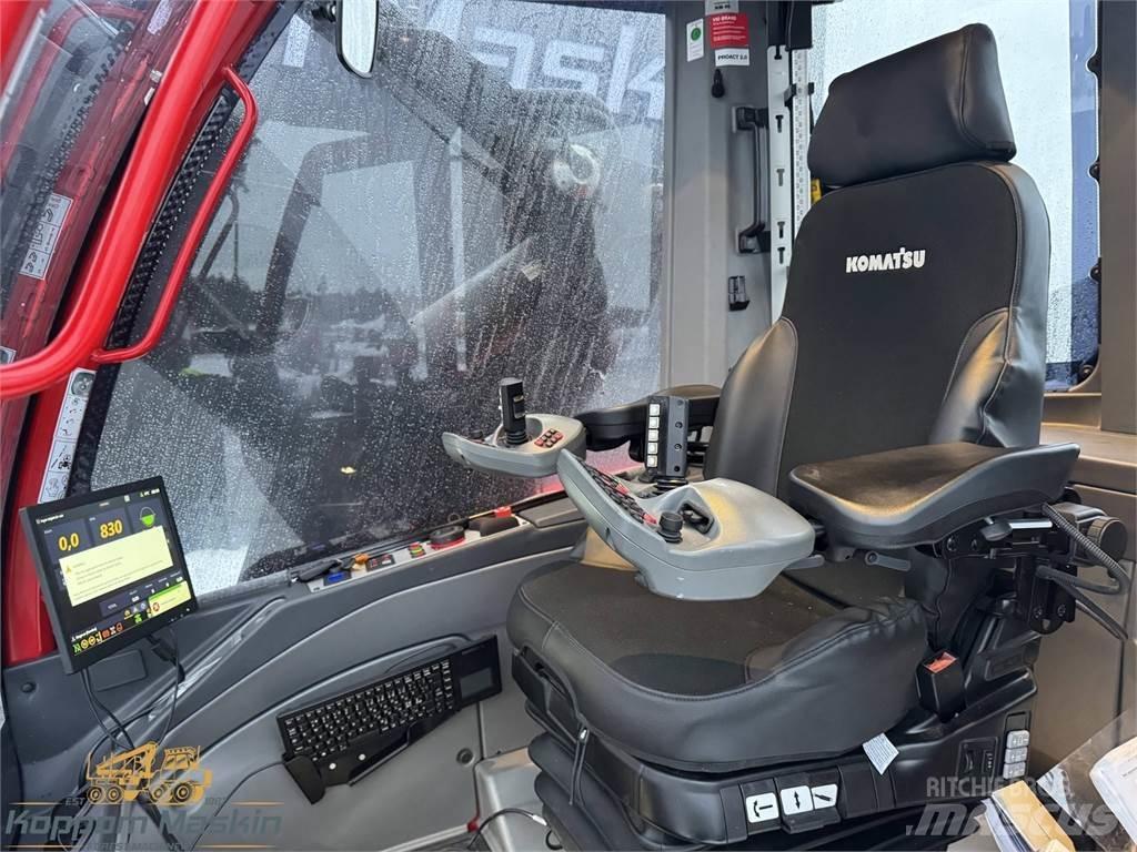 Komatsu 931XC Abatteuse