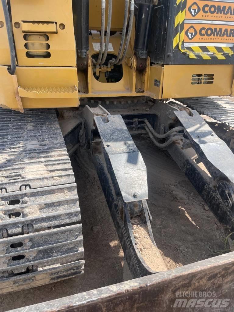 CAT 315 LC Pelle sur chenilles