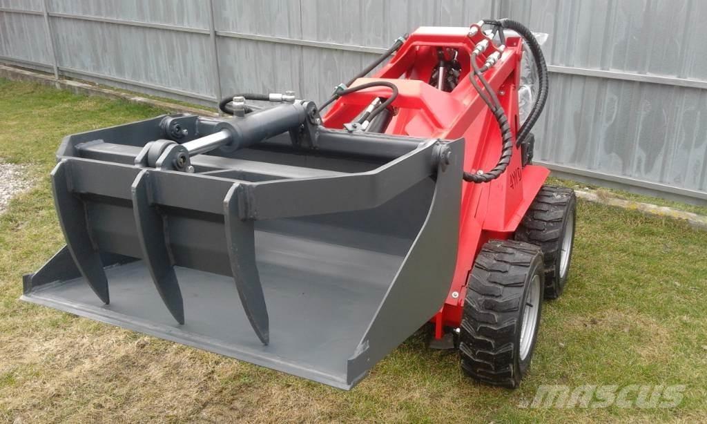 AFA ROCK 5K-31HP Mini chargeuse