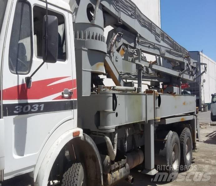 Putzmeister 36M-4R Pompe à béton