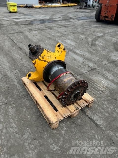 Volvo A 35 D ŁĄCZNIK Châssis et suspension