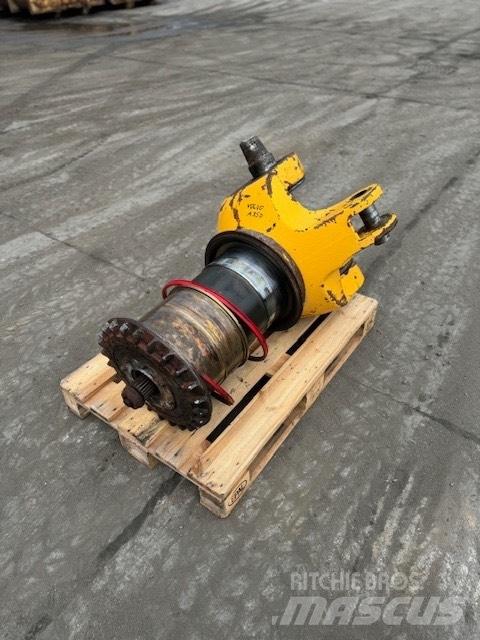 Volvo A 35 D ŁĄCZNIK Châssis et suspension