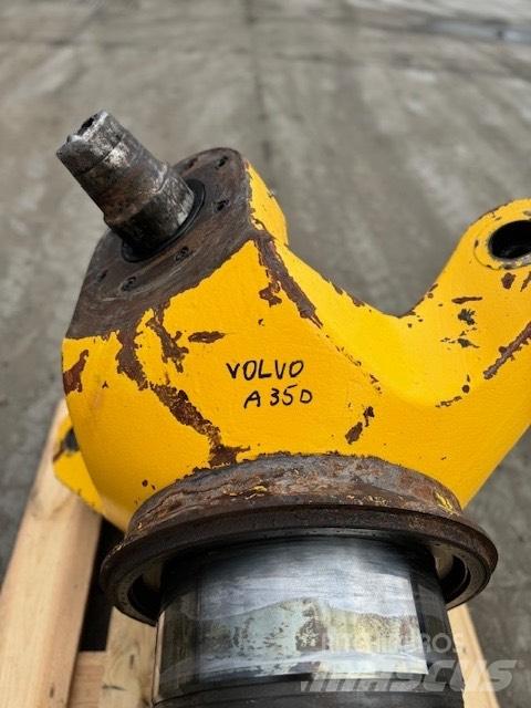 Volvo A 35 D ŁĄCZNIK Châssis et suspension