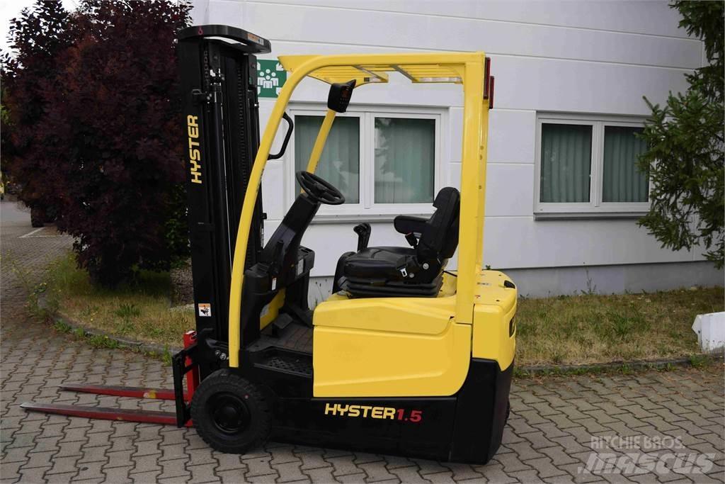 Hyster A 1.5 XNT Chariots élévateurs électriques