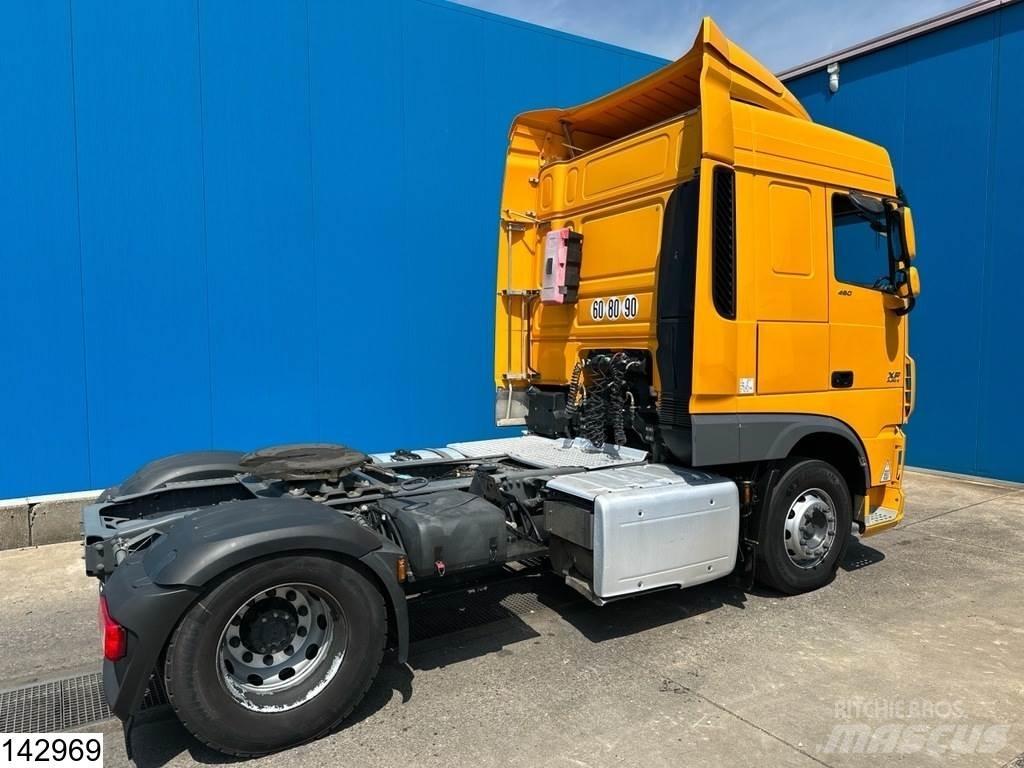 DAF XF 460 EURO 6 Tracteur routier