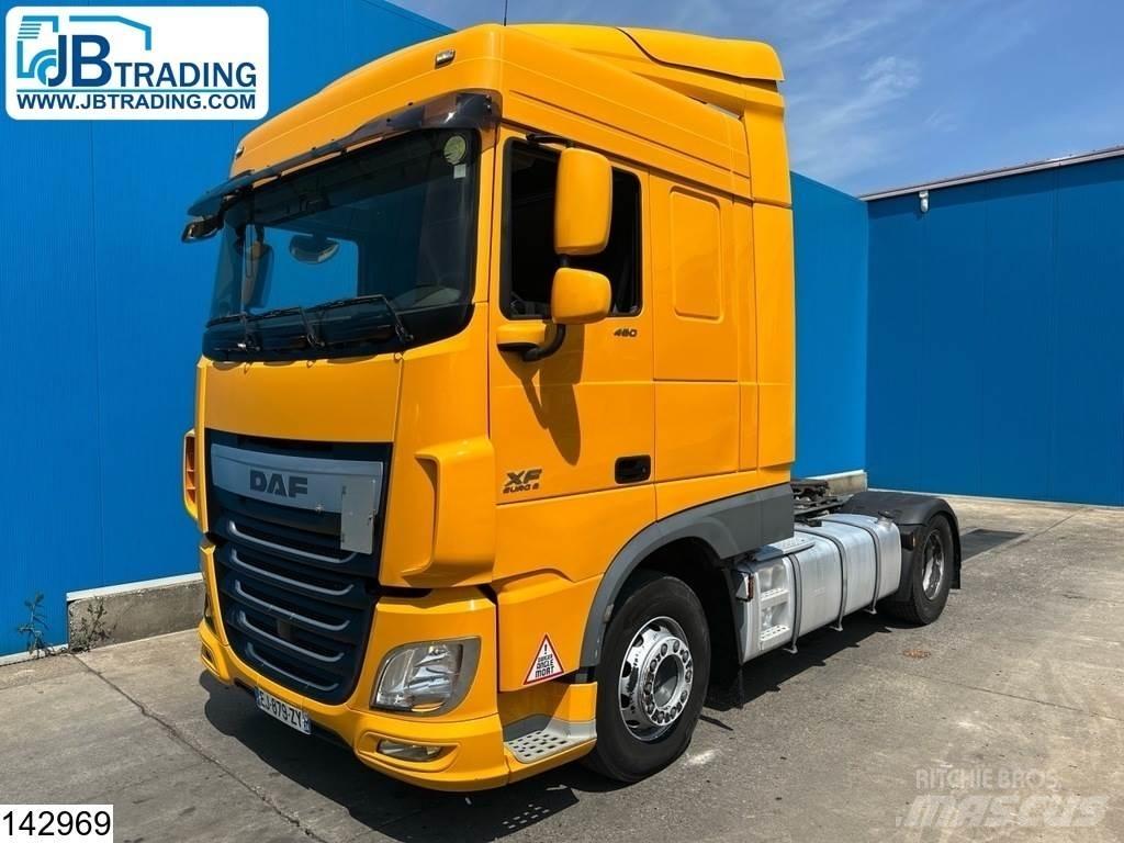 DAF XF 460 EURO 6 Tracteur routier