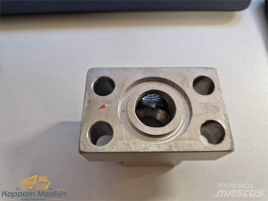 Rottne 075-0011 Hydraulique