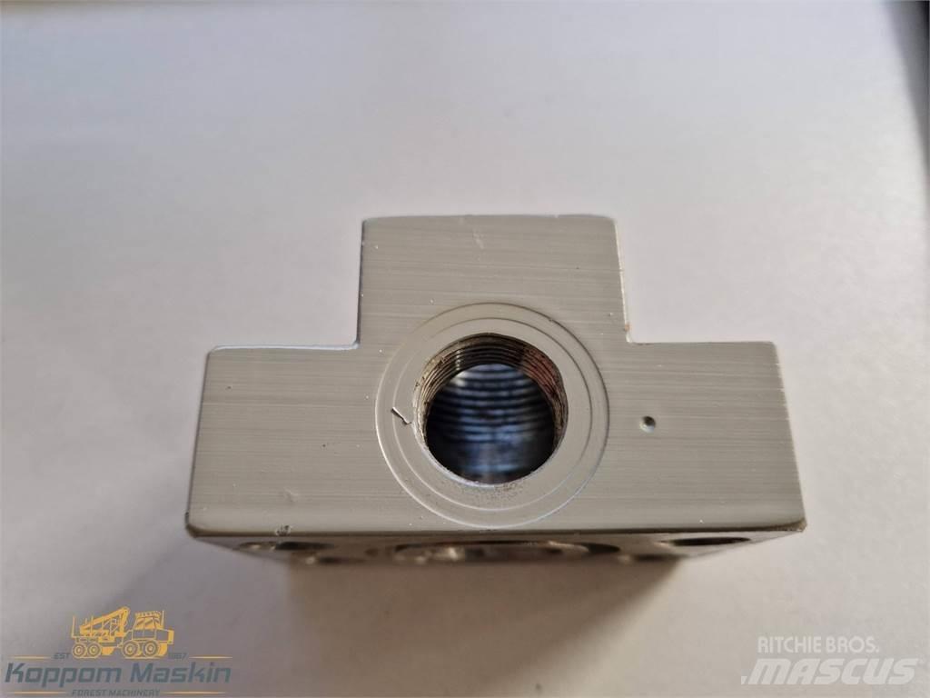 Rottne 075-0011 Hydraulique