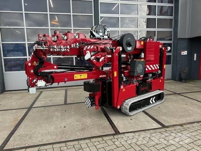 Hoeflon C10e Mini grue