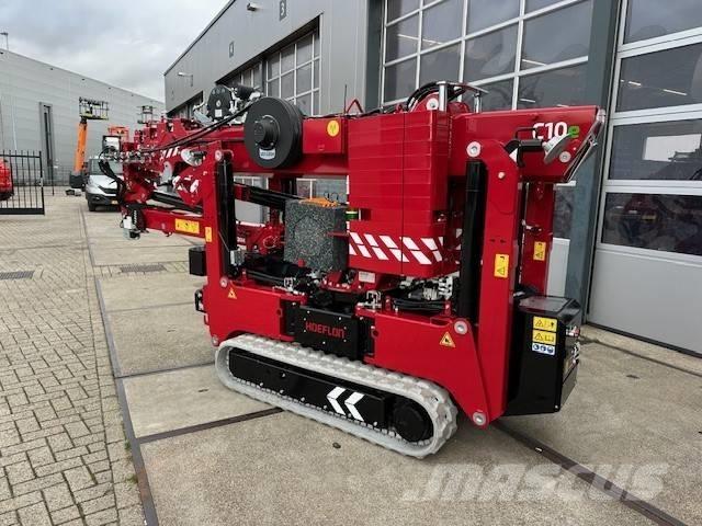 Hoeflon C10e Mini grue