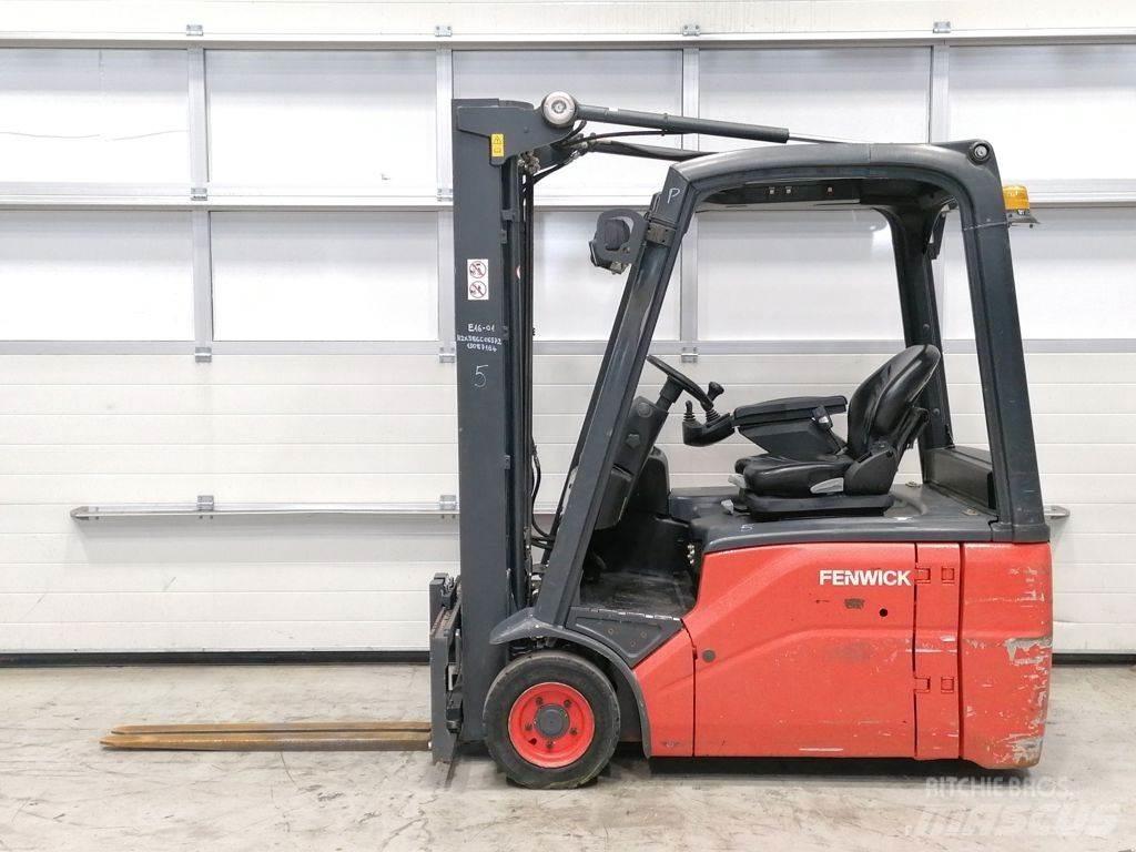 Linde E16 Chariots élévateurs électriques