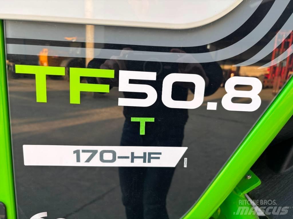 Merlo TF 50.8 T Télescopique agricole
