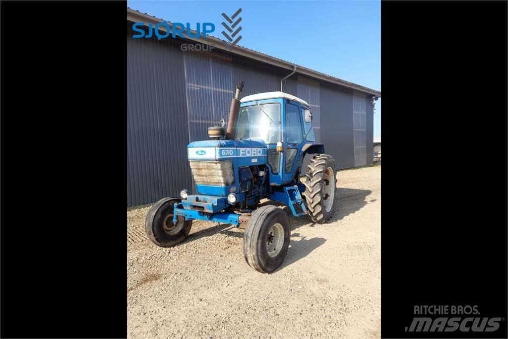 Ford 6710 Tracteur