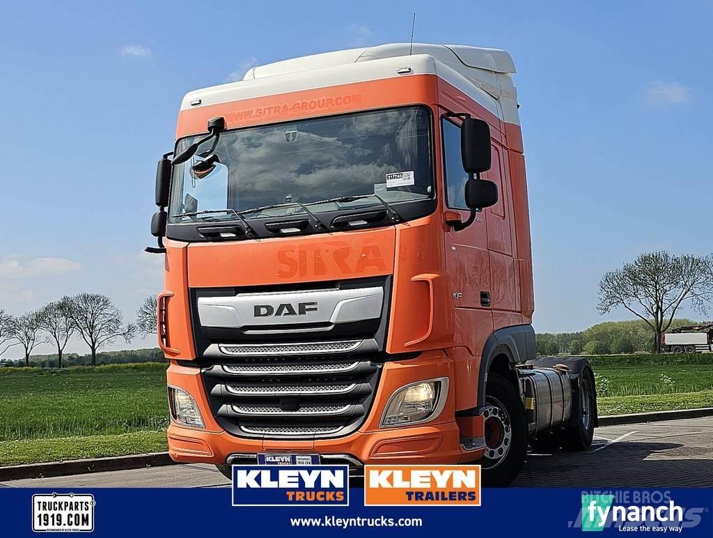 DAF XF 450 Tracteur routier