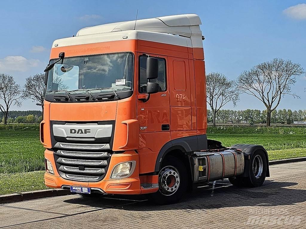 DAF XF 450 Tracteur routier
