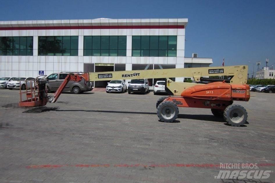 JLG M 600 JP Nacelles articulées