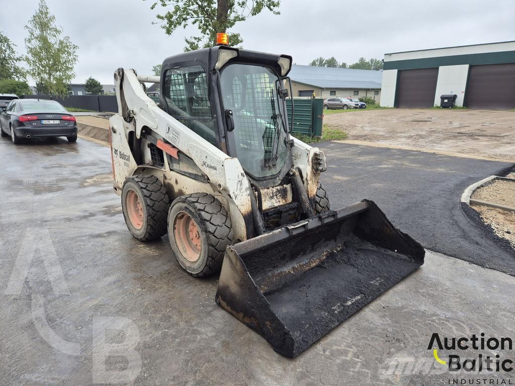 Bobcat S 530 Chargeuse compacte