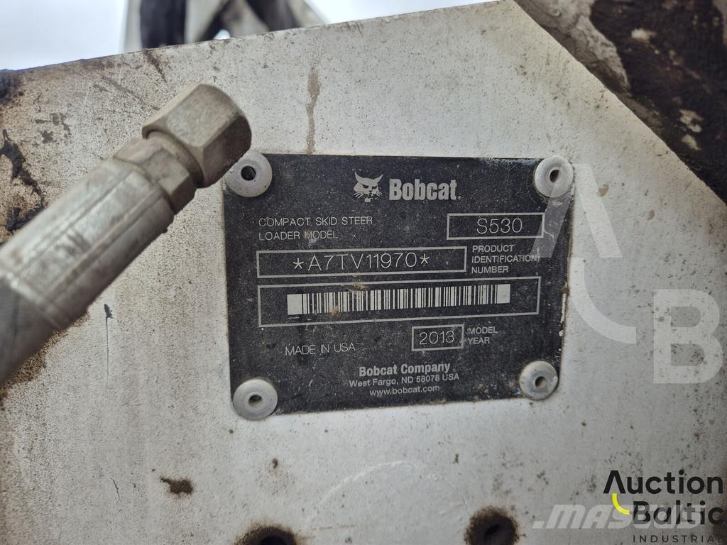 Bobcat S 530 Chargeuse compacte