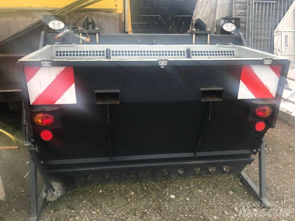 Bomag BS 180 Accessoires et pièces pour compacteur